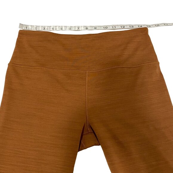 Athleta Elation Space Dye 7/8 Tight Size L‎ in Seina Beige - Picture 10 of 10